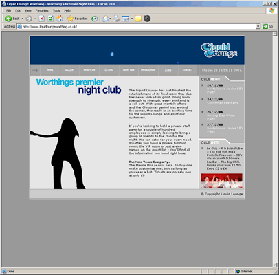 Liquid Lounge Worthing