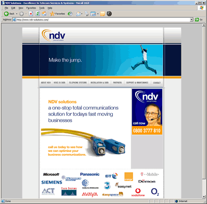 NDV Telecom Solutions